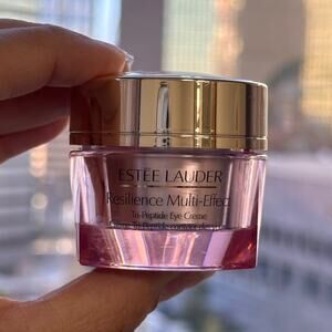 Estee Lauder Resilience Multi-effect Eye Cream 0.5 oz never used Will be packed